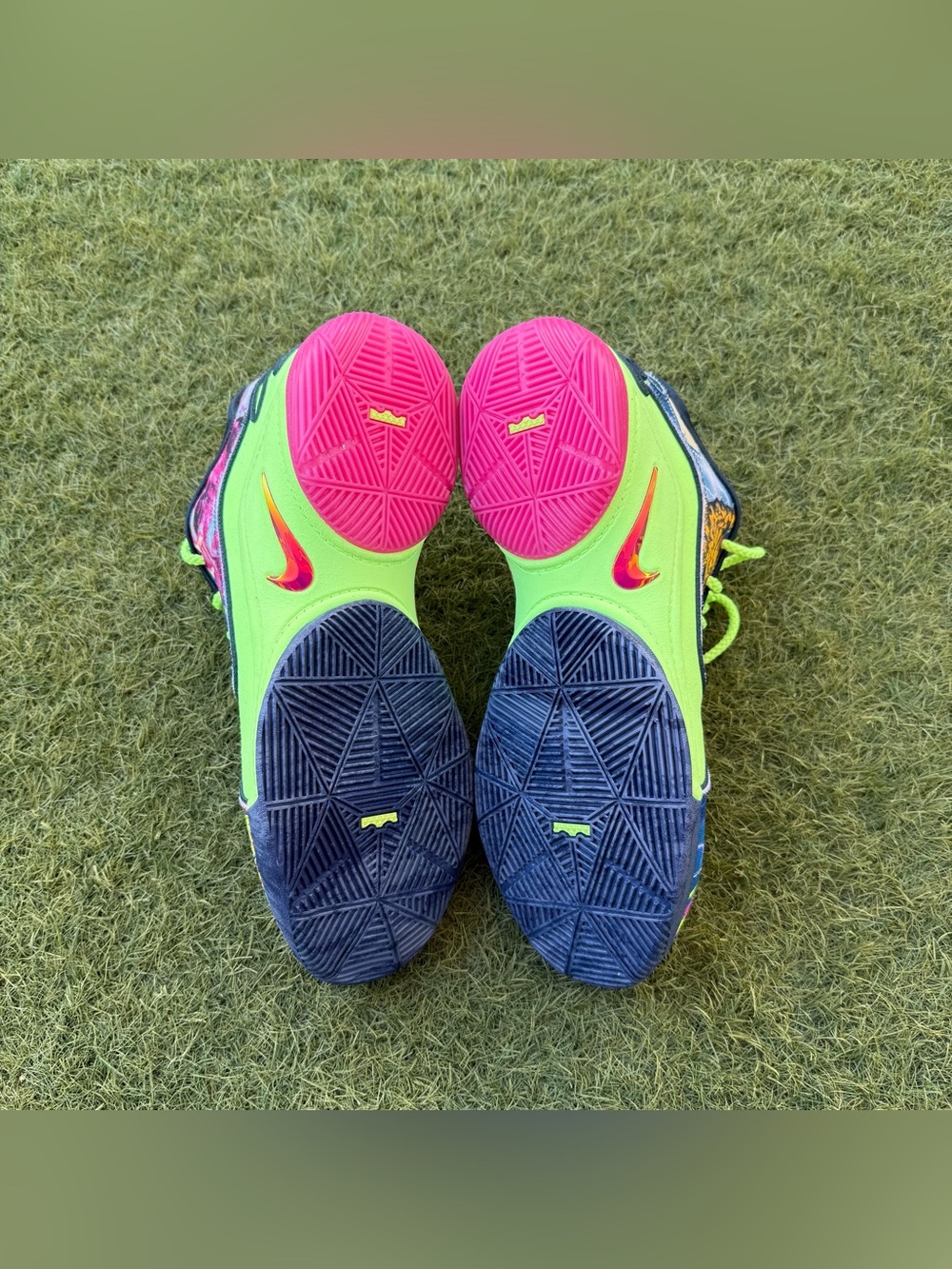 Nike Lebron XXII Bryce’s World - Picture 6 of 6